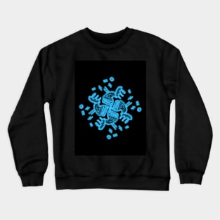 flowers Crewneck Sweatshirt